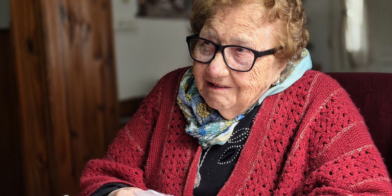 La mujer de todos los tiempos
